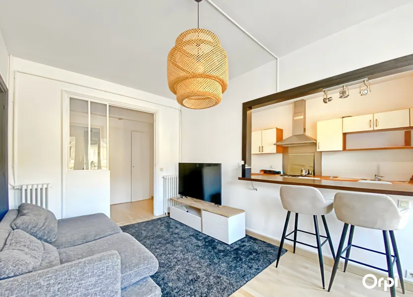 Flat Rue de la Patrie in Lorient