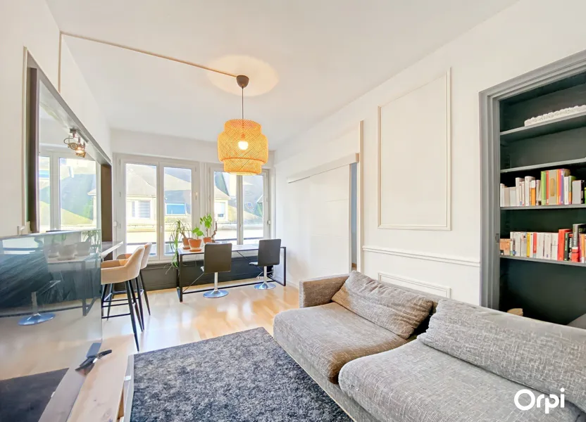 Flat Rue de la Patrie in Lorient