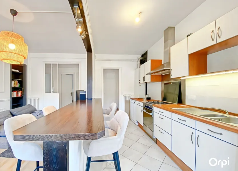 Flat Rue de la Patrie in Lorient