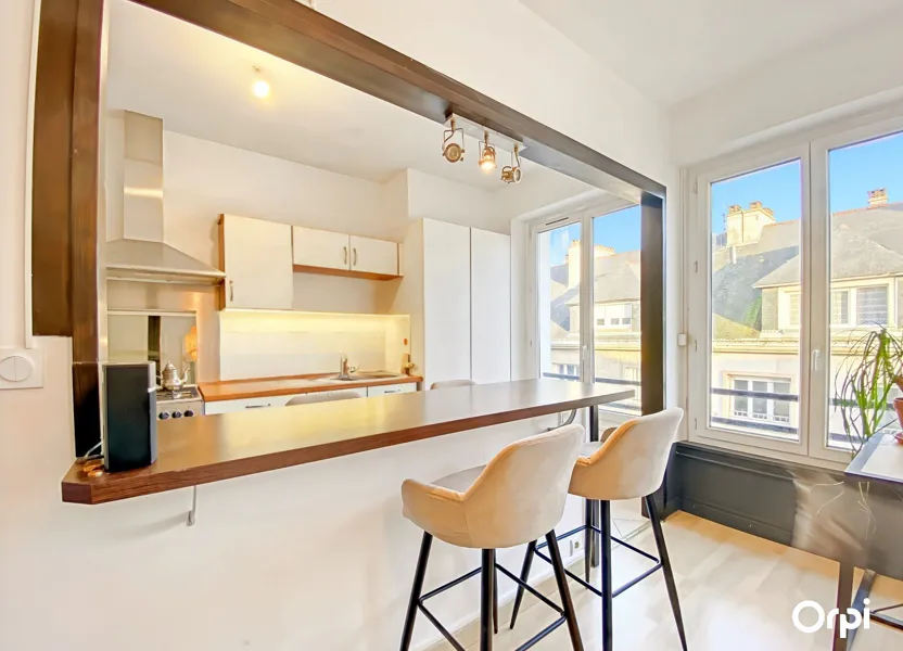 Flat Rue de la Patrie in Lorient