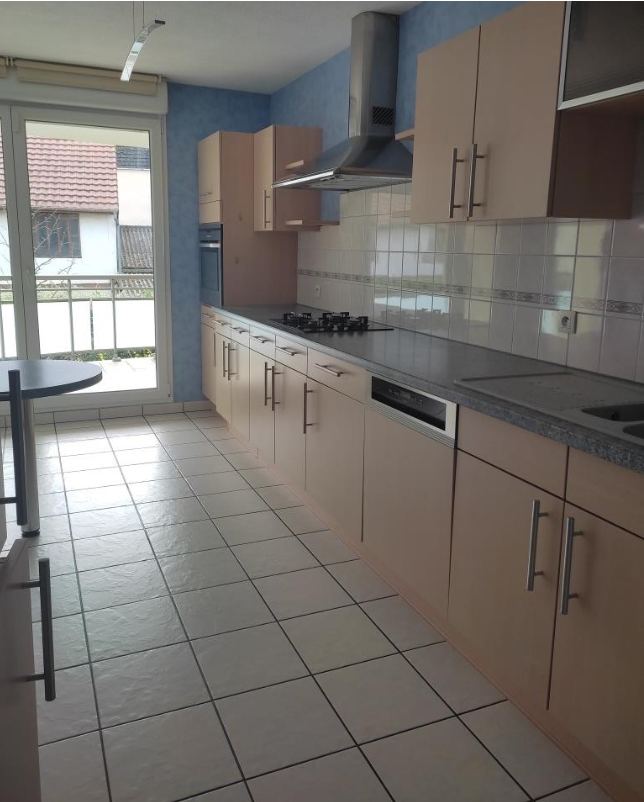 Appartement Rue des Brodeuses à Mulhouse