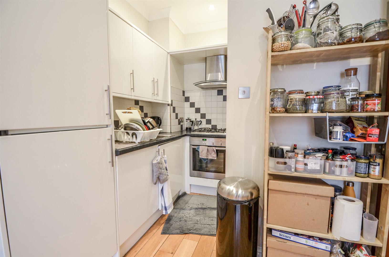 Flat Portnall Road in City of Westminster