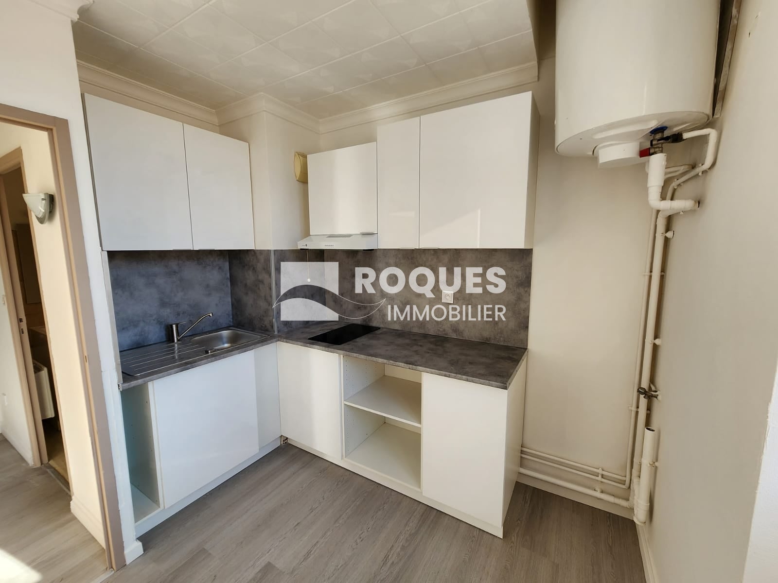 Flat Vieux Chemin de Poujols in Lodève