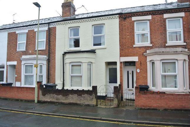 House Alfred Street in Gloucester