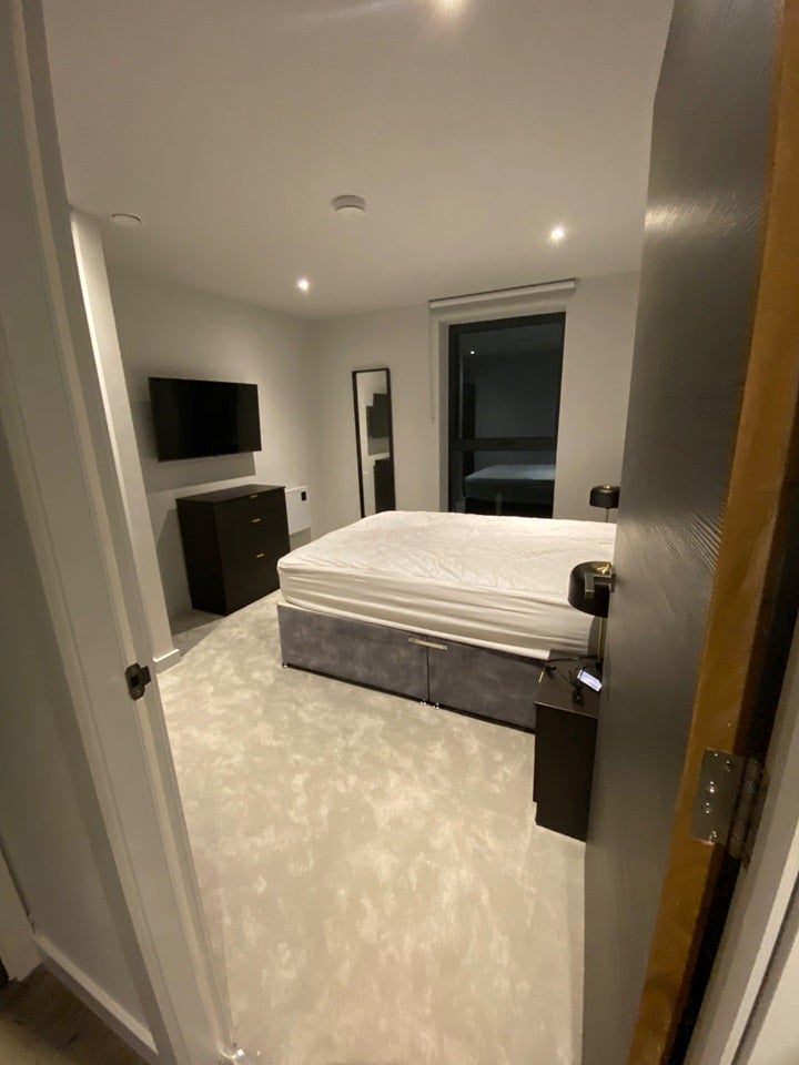Flat Ordsall Lane in Salford
