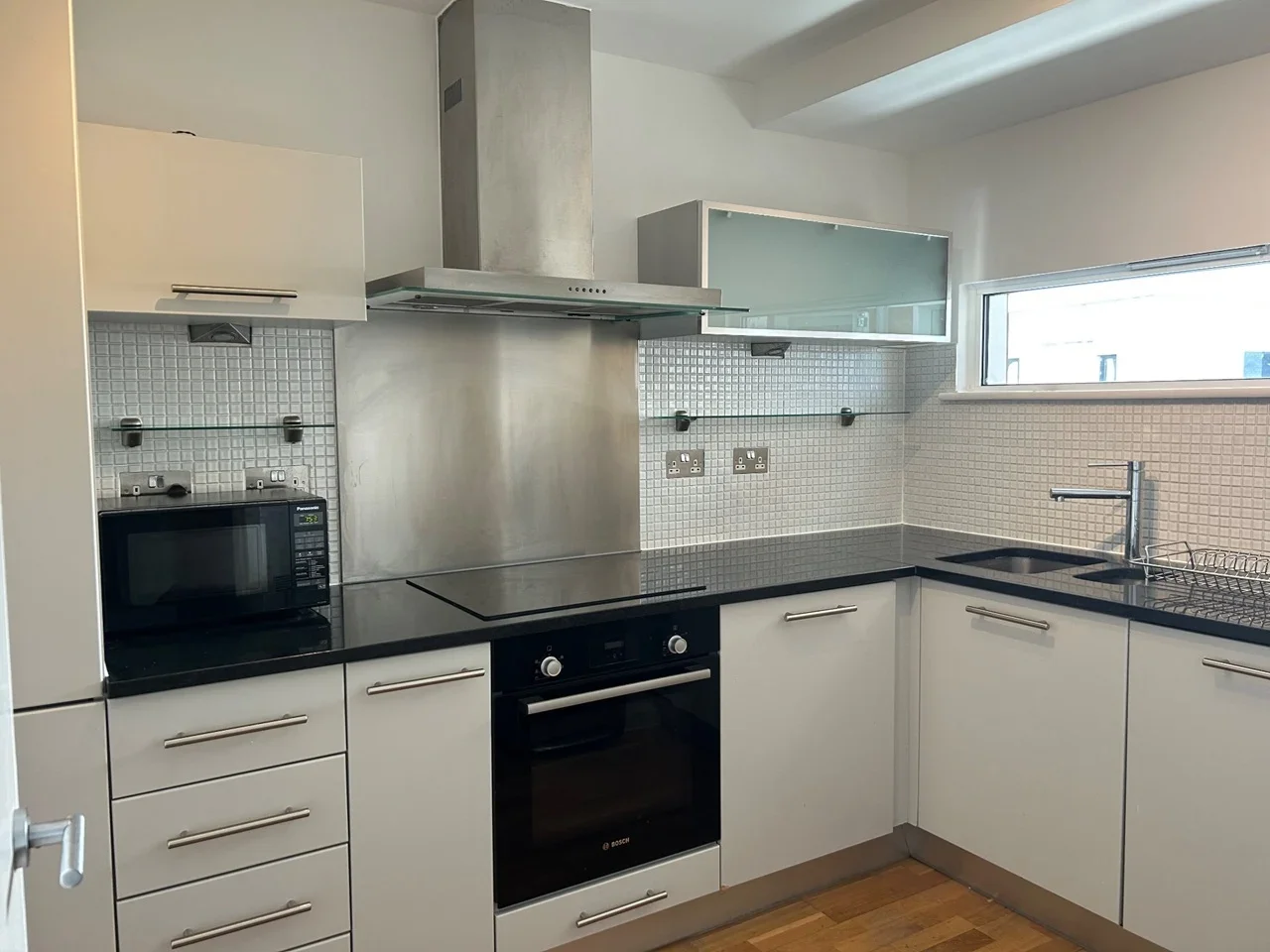 Flat Palmers Road in Greater London
