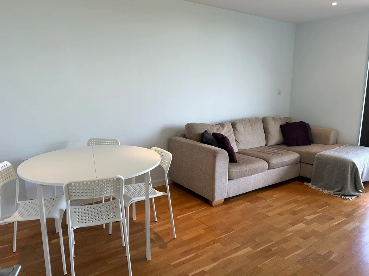 Flat Palmers Road in Greater London