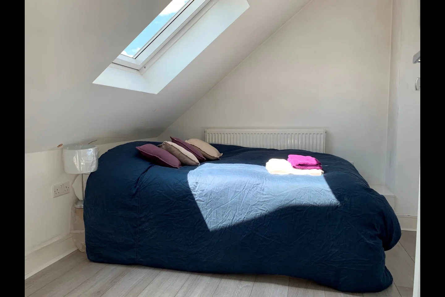 Flat Jackman Mews in Greater London