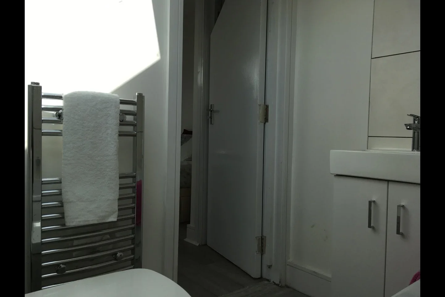 Flat Jackman Mews in Greater London