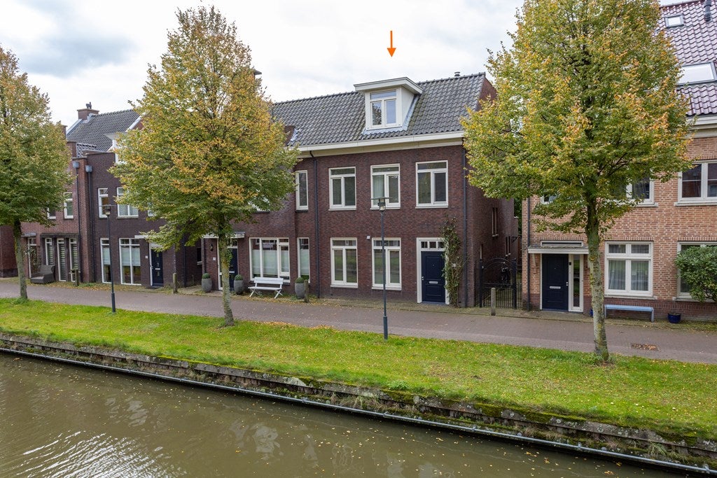 Huis Zilvergracht 101 in Berkel en Rodenrijs