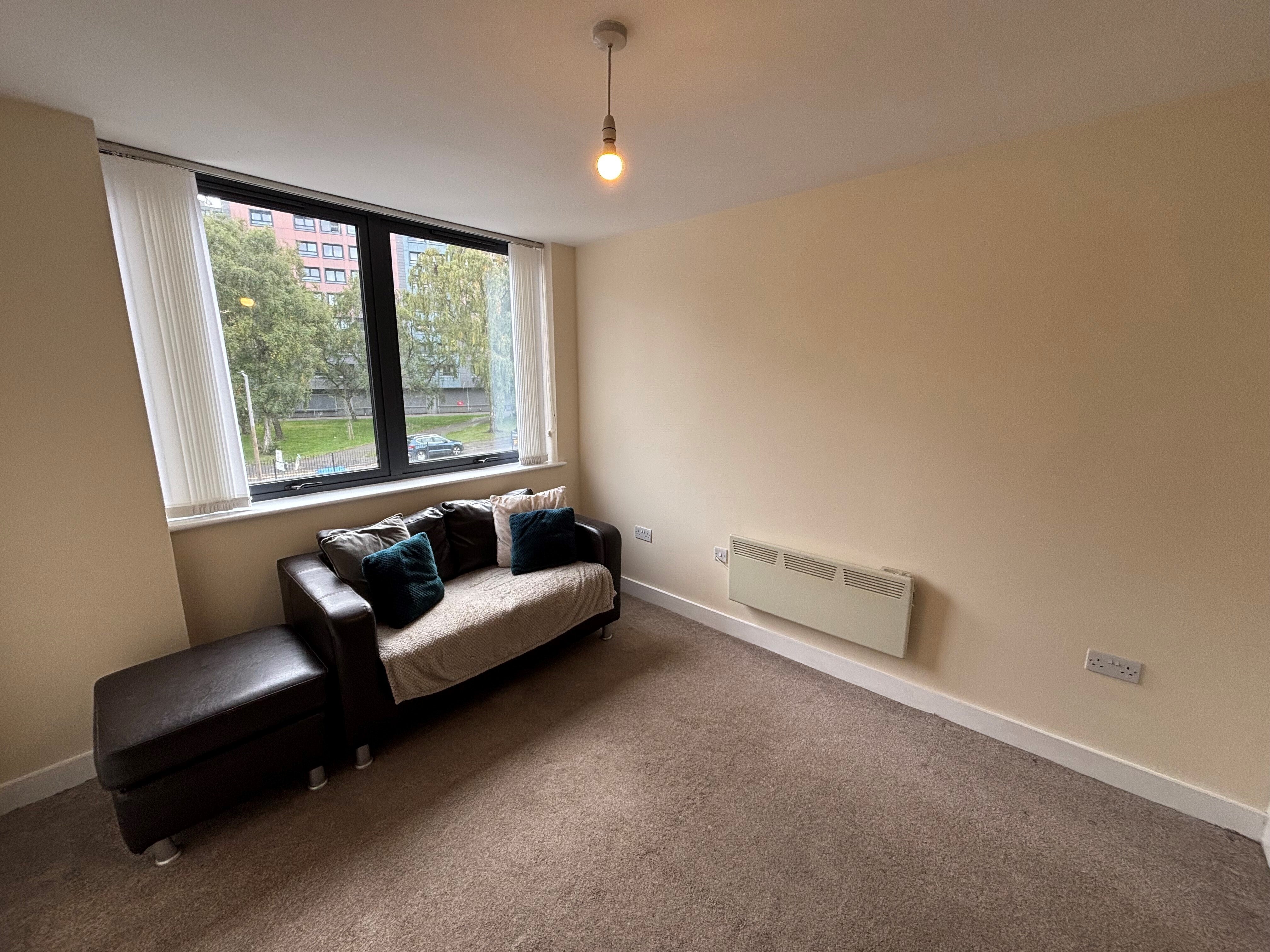 Flat Millbrook Street in Stockport