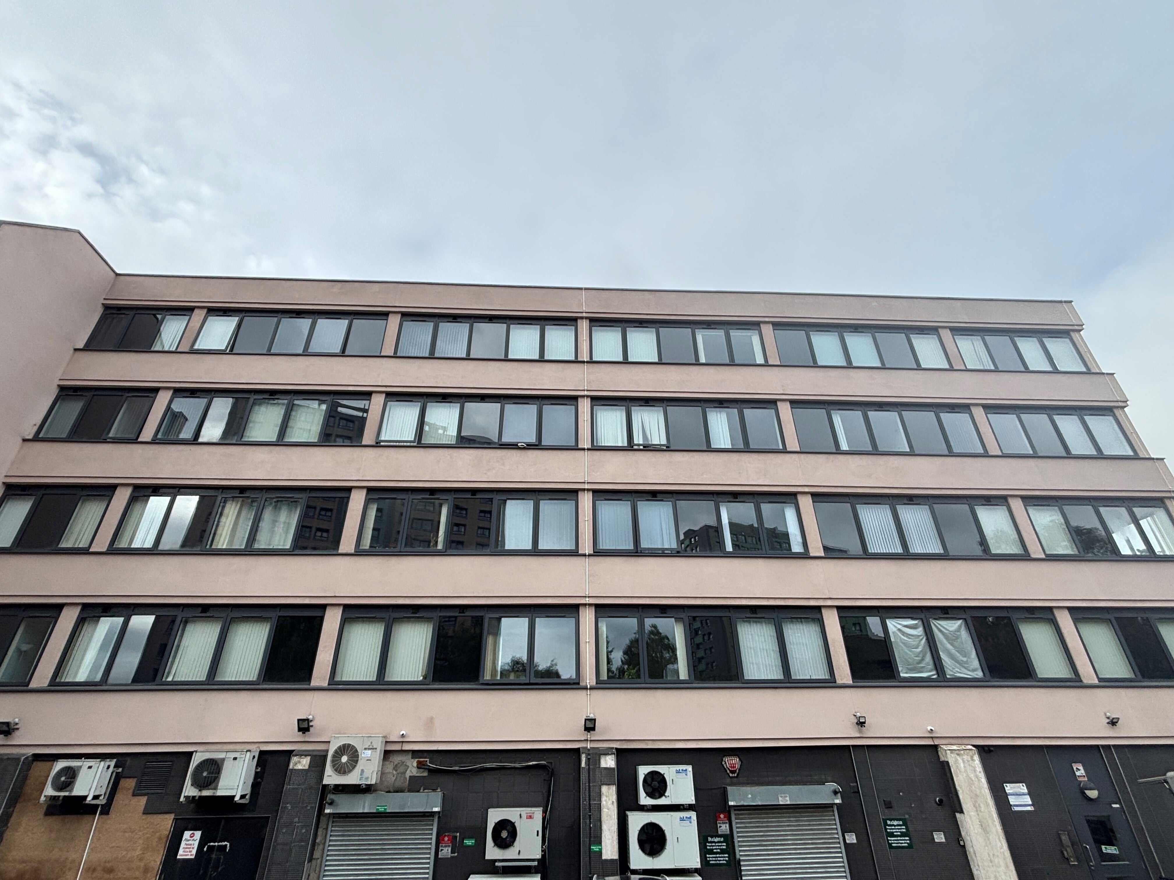 Flat Millbrook Street in Stockport