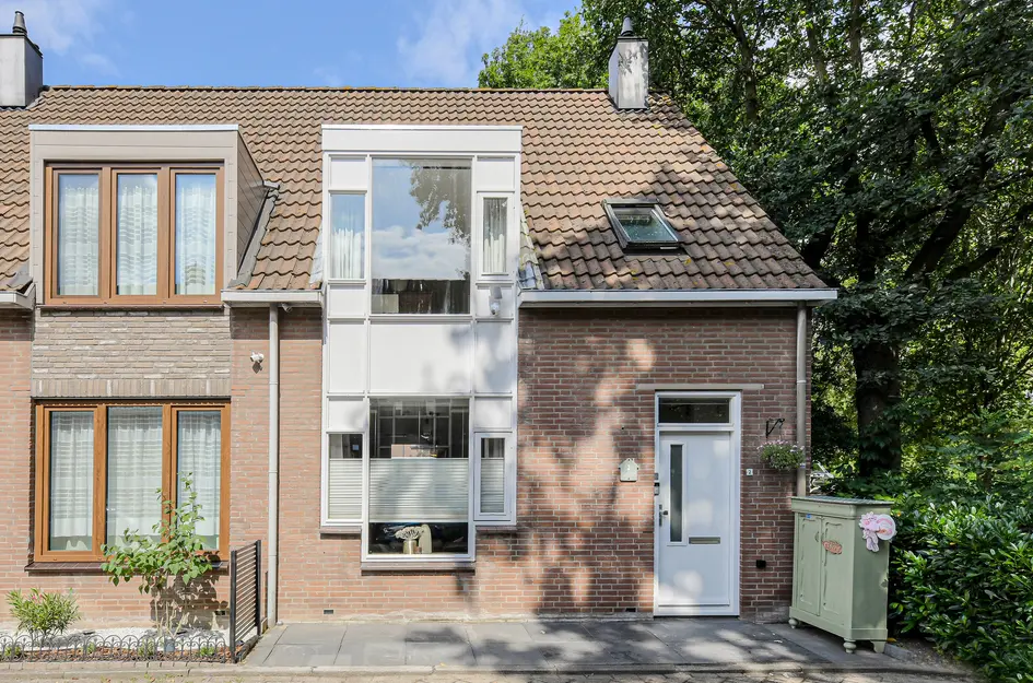 Huis Vossendonk 2 in Raamsdonksveer