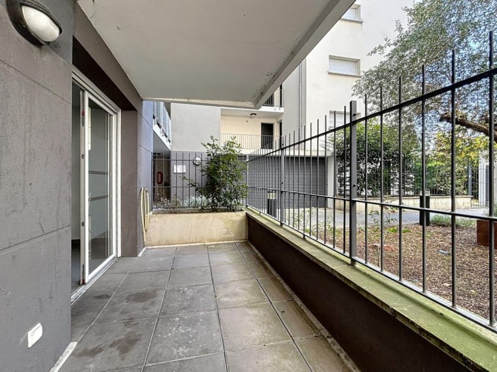 Appartement Rue Eunice Newton Foote à Toulouse