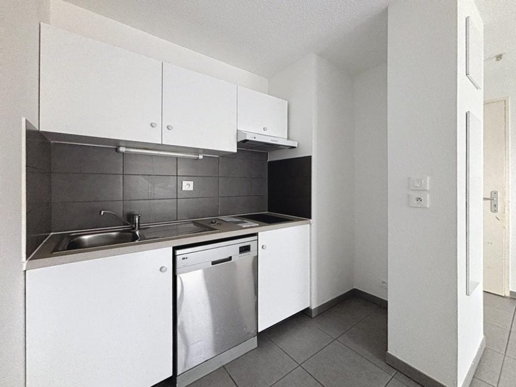 Appartement Rue Eunice Newton Foote à Toulouse