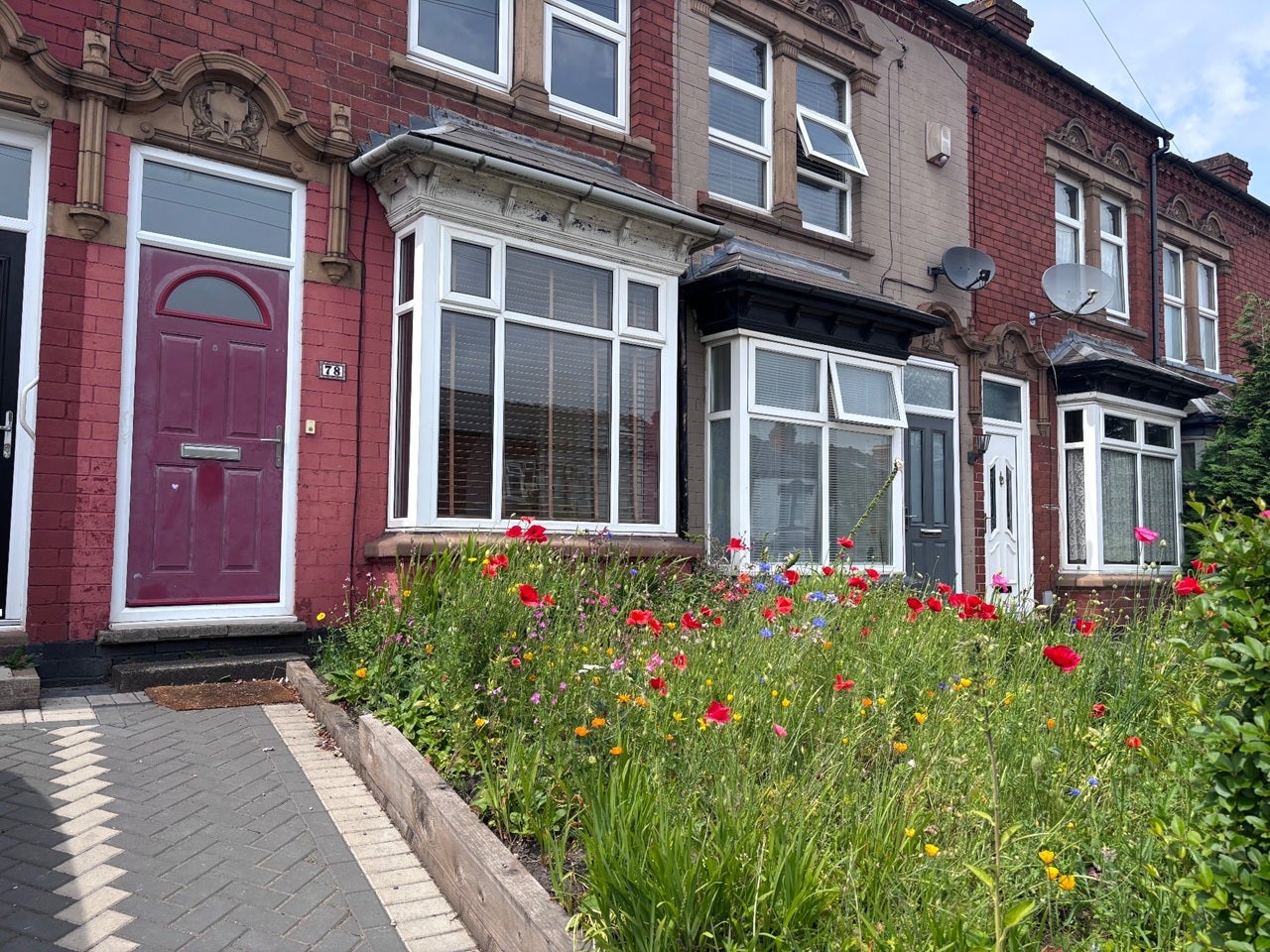House Ridgeway in Birmingham