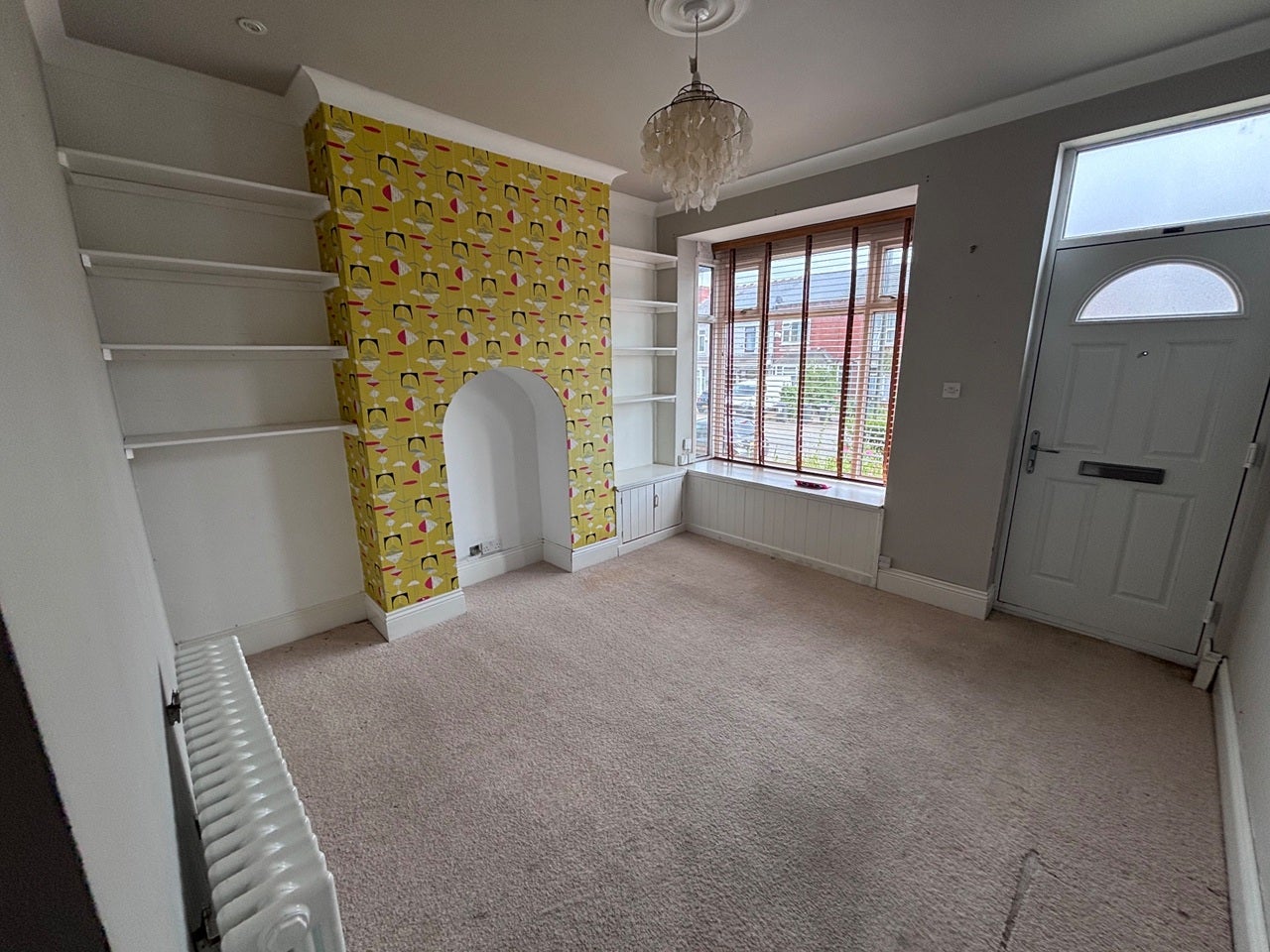House Ridgeway in Birmingham