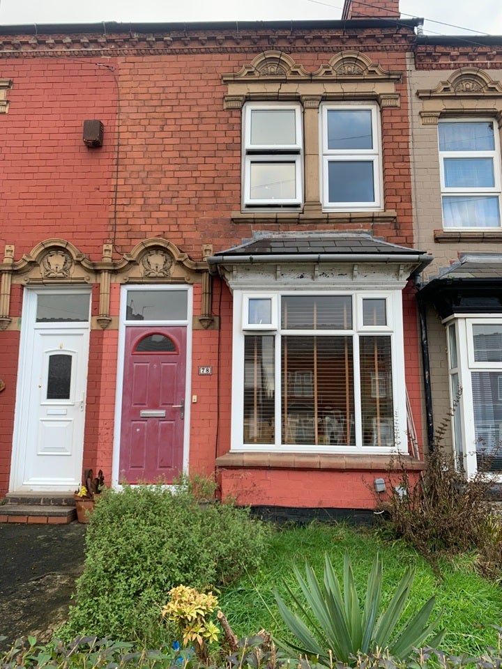 House Ridgeway in Birmingham