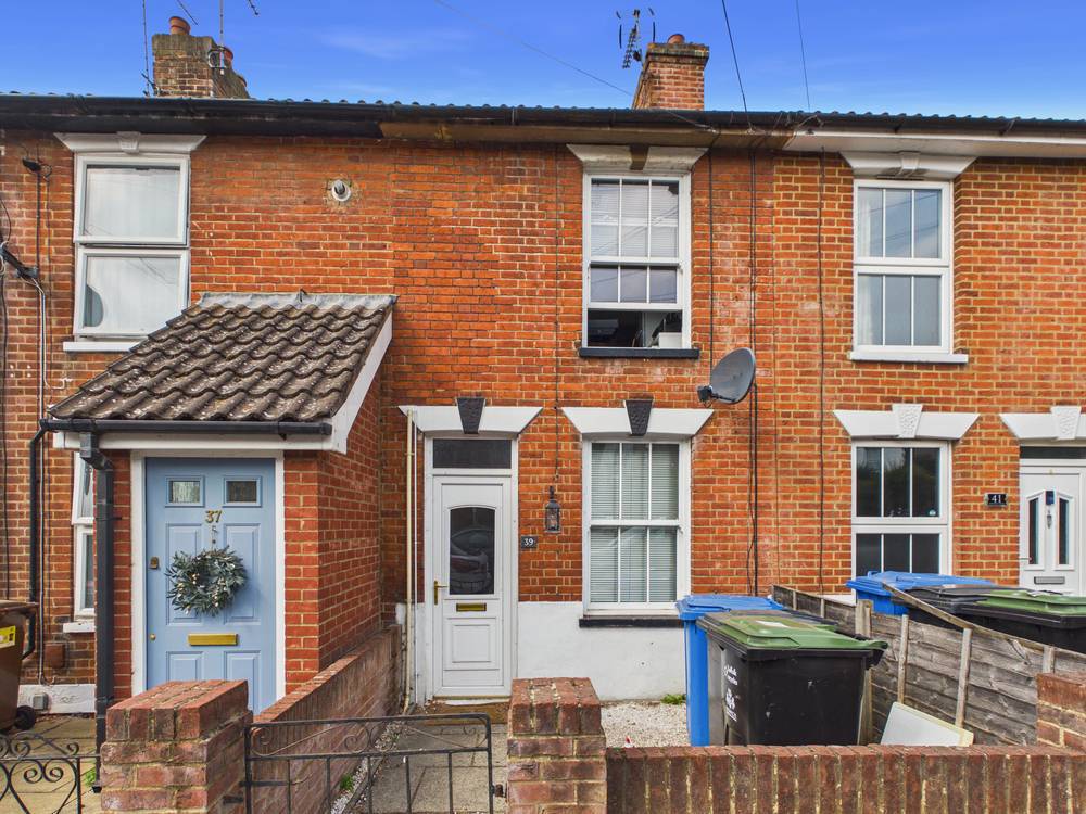 House Nottidge Road in Ipswich