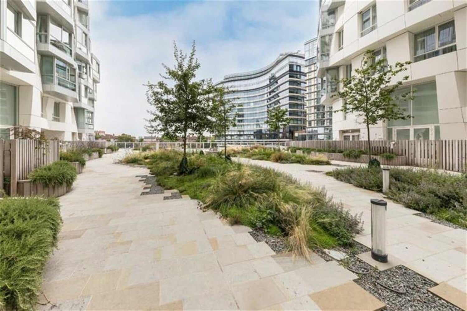 House Prospect Way in Greater London