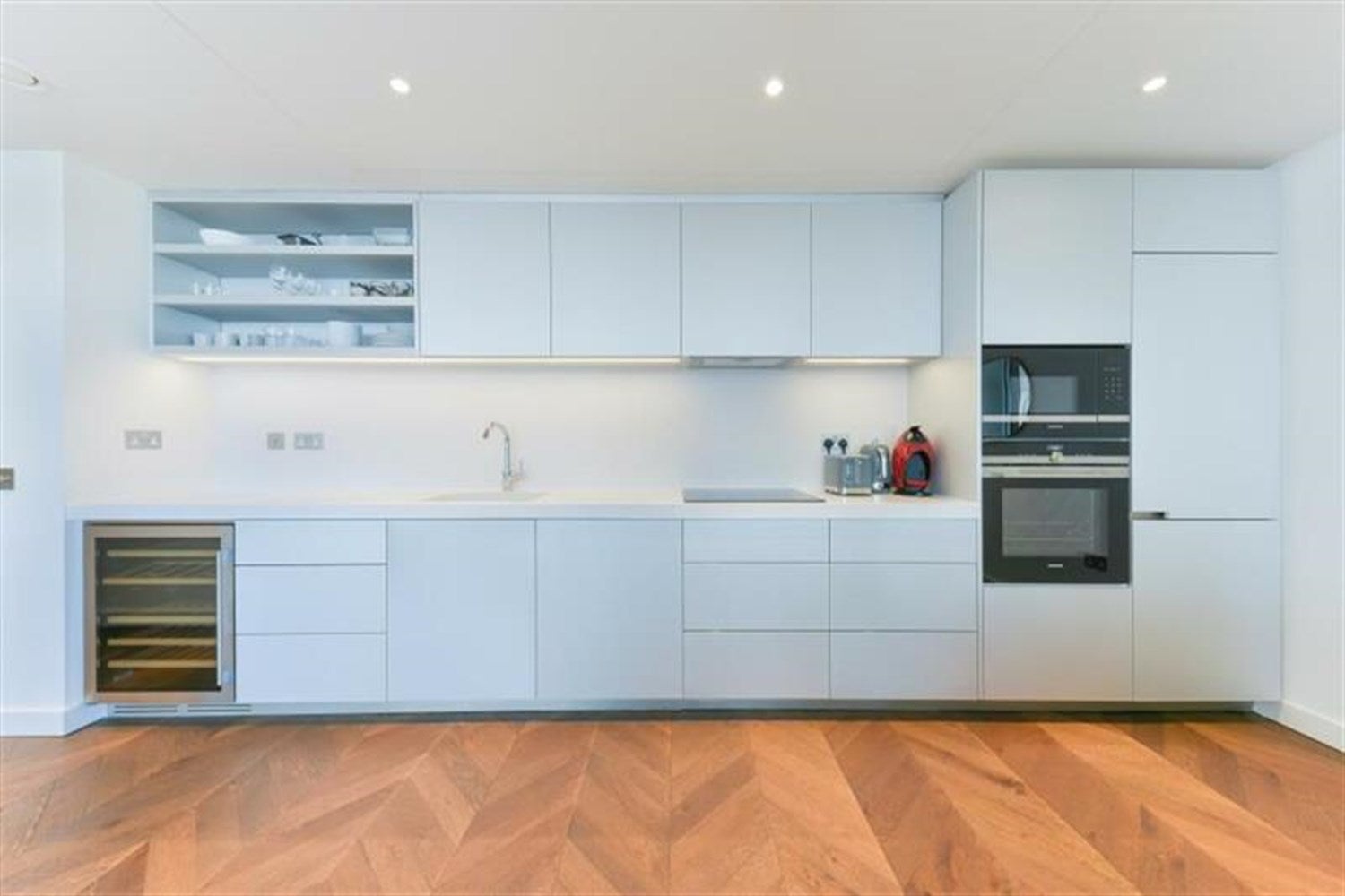 House Prospect Way in Greater London