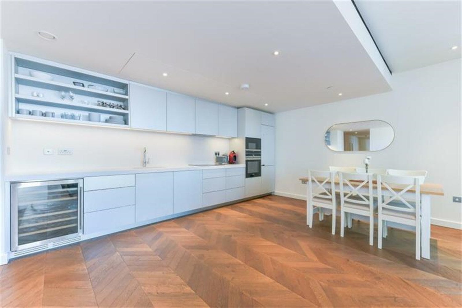 House Prospect Way in Greater London