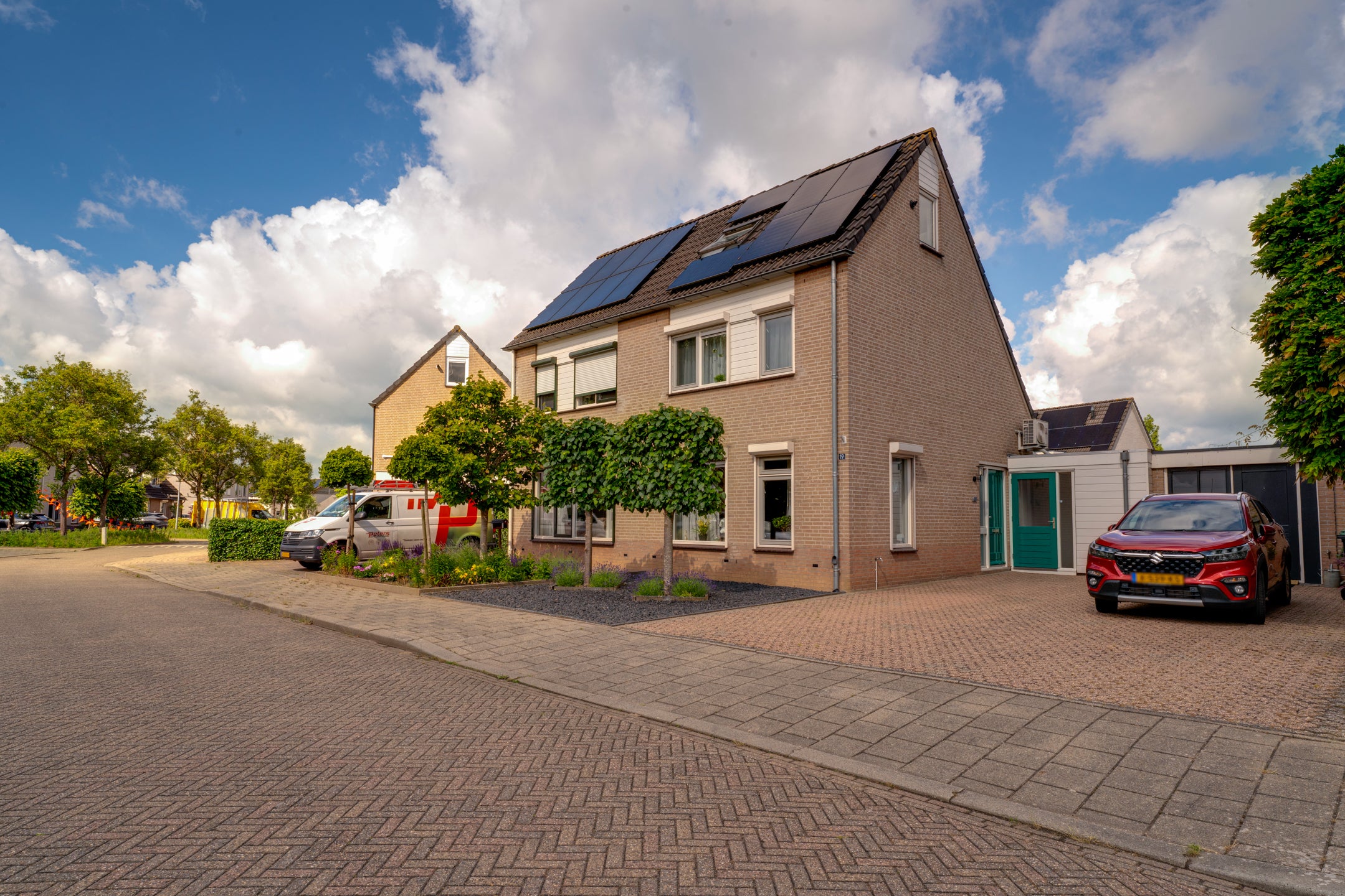 Huis Ringoven 19 in Tolkamer