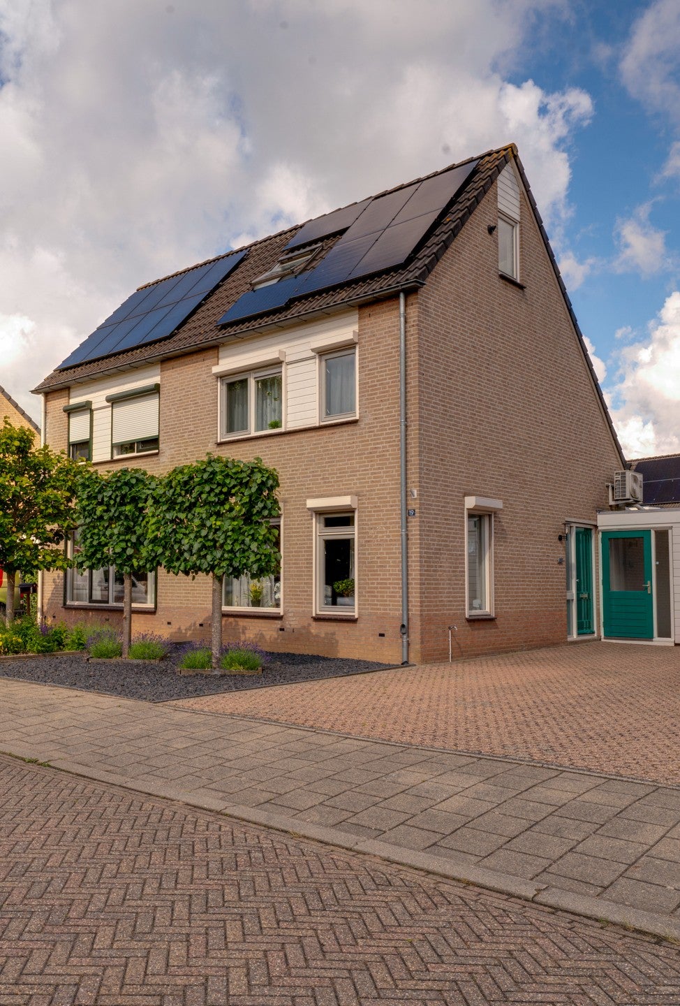Huis Ringoven 19 in Tolkamer