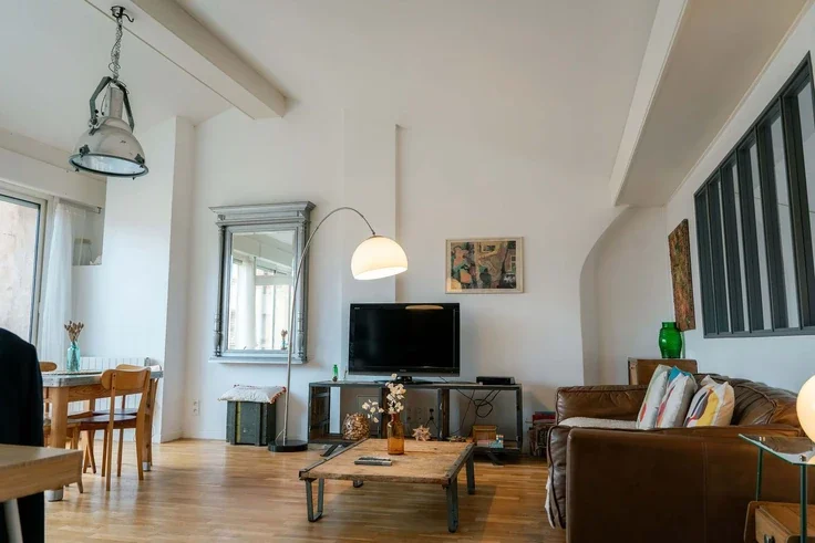 Appartement Rue Léon Gambetta à Toulouse