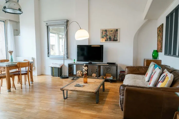 Appartement Rue Léon Gambetta à Toulouse
