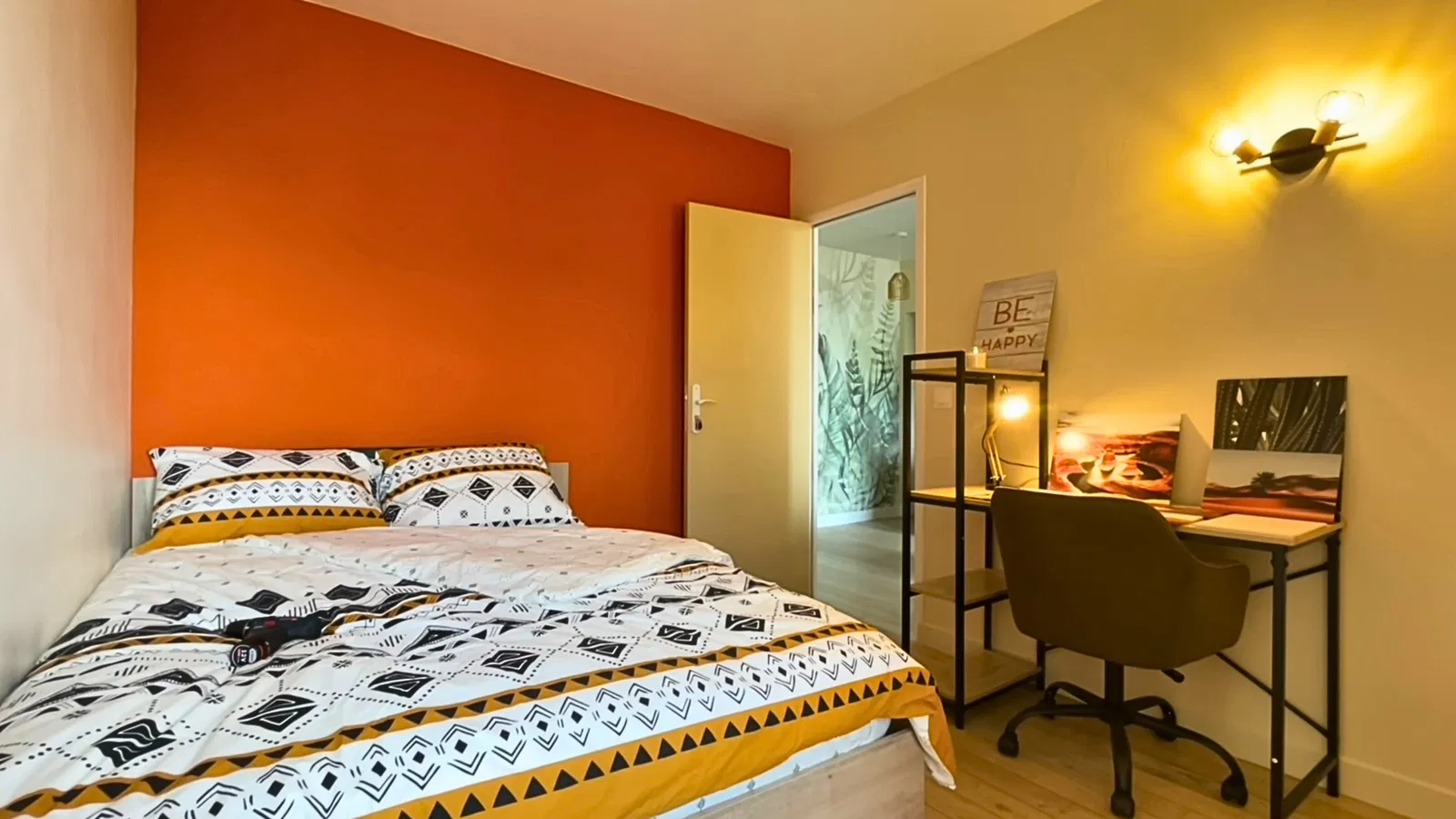 Room Résidence Les Nouveaux Horizons in Élancourt