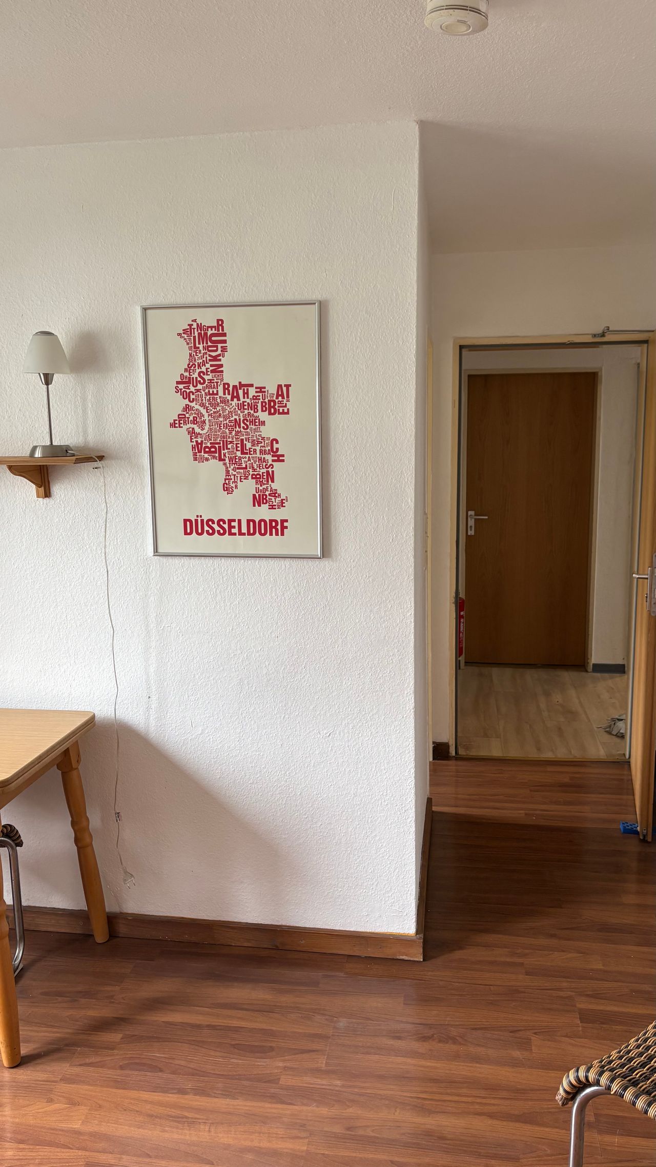 Zimmer Zeppenheimer Straße in Düsseldorf