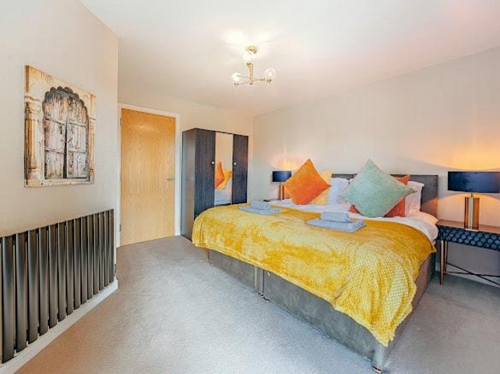 Flat Parkhouse Court in Welwyn Hatfield