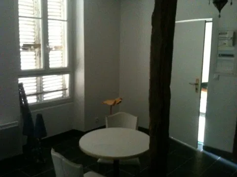 Chambre Place Constantin Pecqueur à Paris