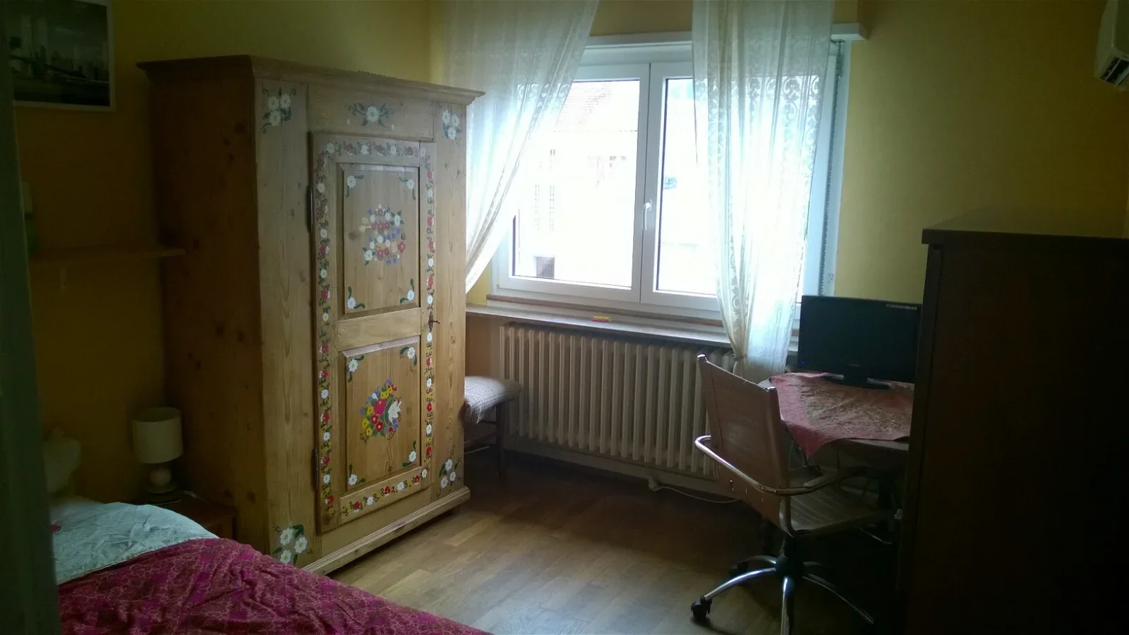 Room Rue du Rhin Tortu in Strasbourg