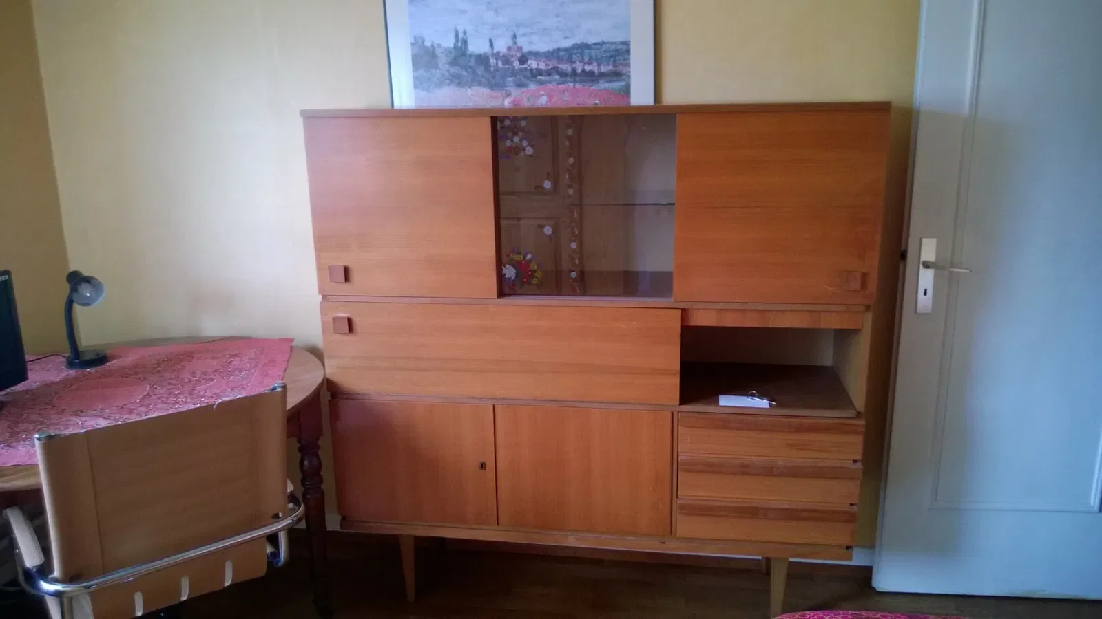 Room Rue du Rhin Tortu in Strasbourg