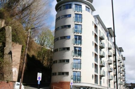 Flat Close in Newcastle upon Tyne