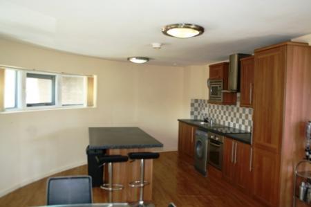 Flat Close in Newcastle upon Tyne