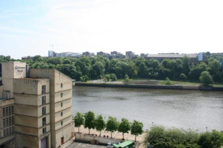 Flat Close in Newcastle upon Tyne