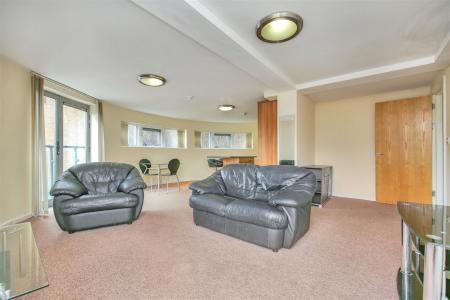 Flat Close in Newcastle upon Tyne