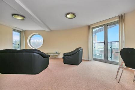 Flat Close in Newcastle upon Tyne