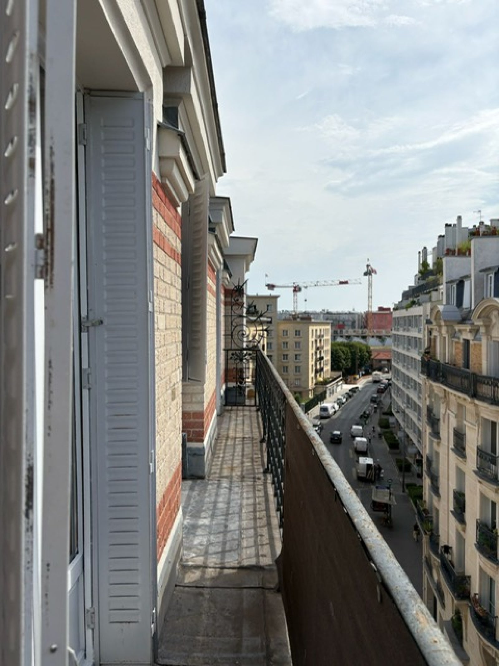 Appartement Rue Vasco de Gama à Paris