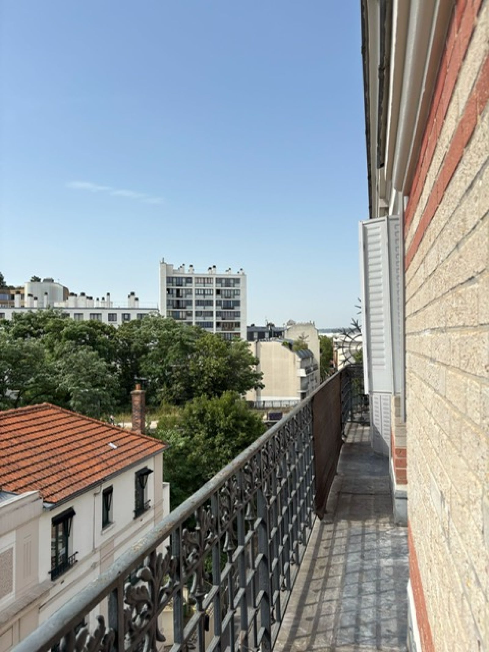 Appartement Rue Vasco de Gama à Paris