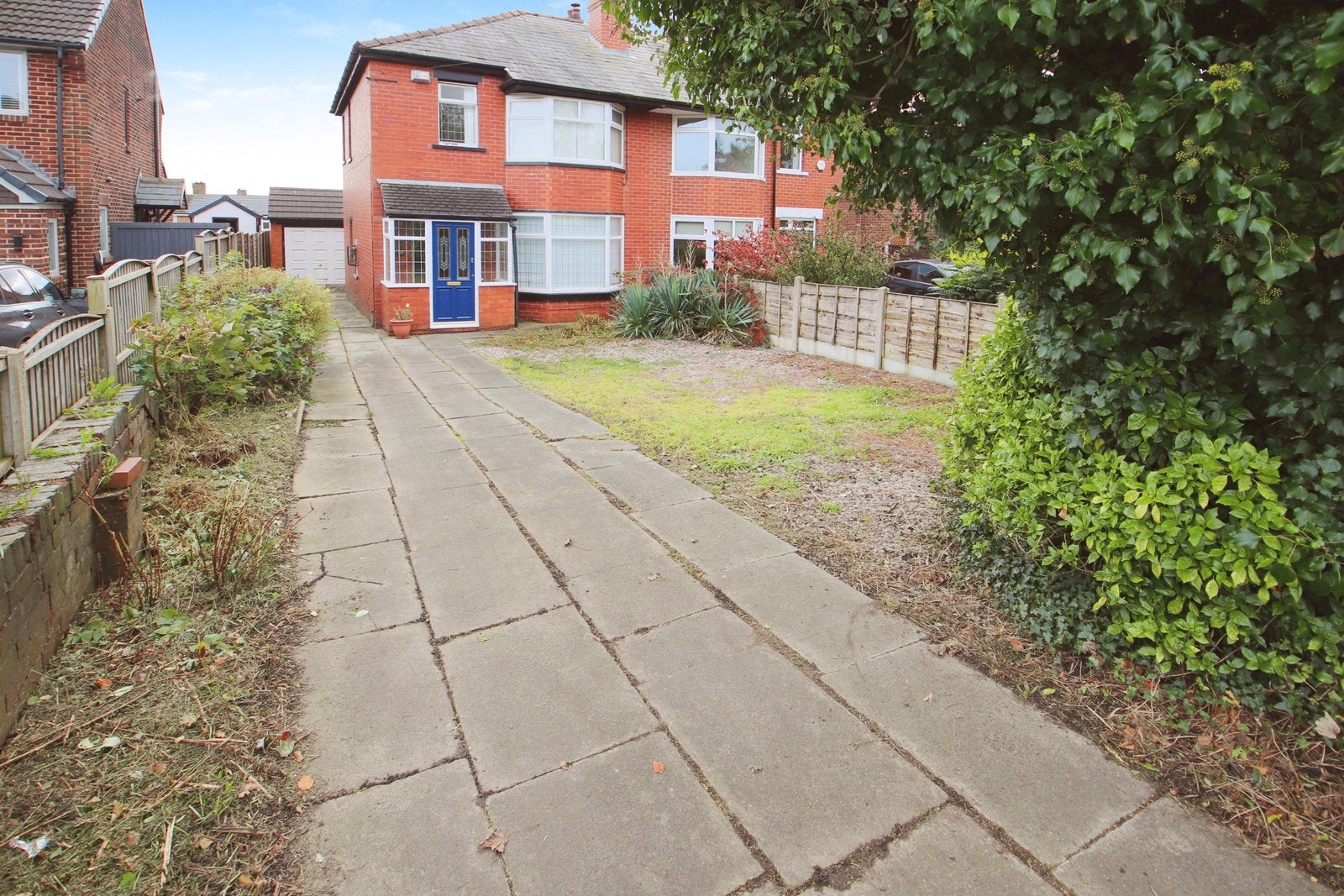 House Bolton Road in Radcliffe