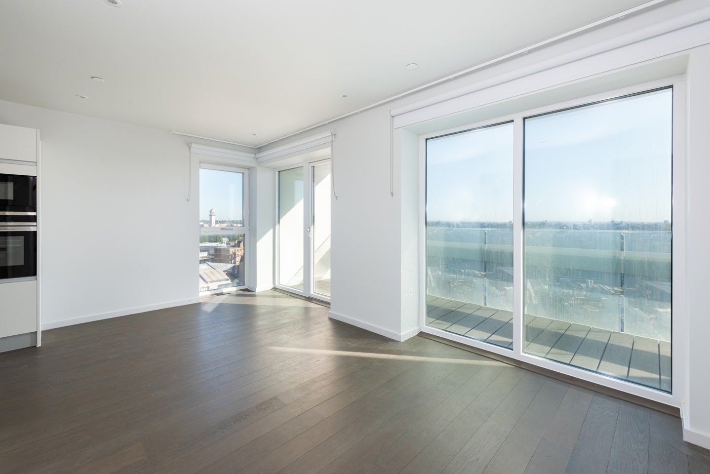 Flat York Way in Greater London