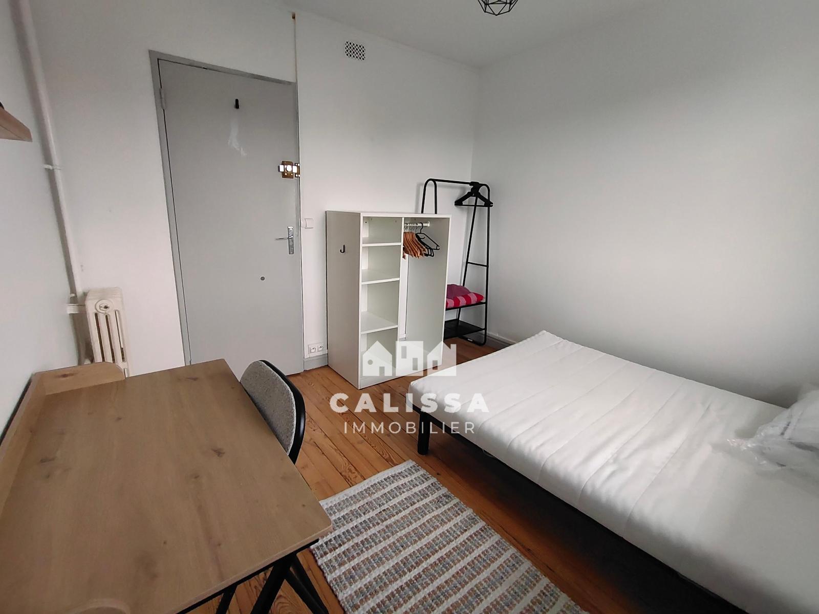 Room Avenue Léon Blum in Toulouse