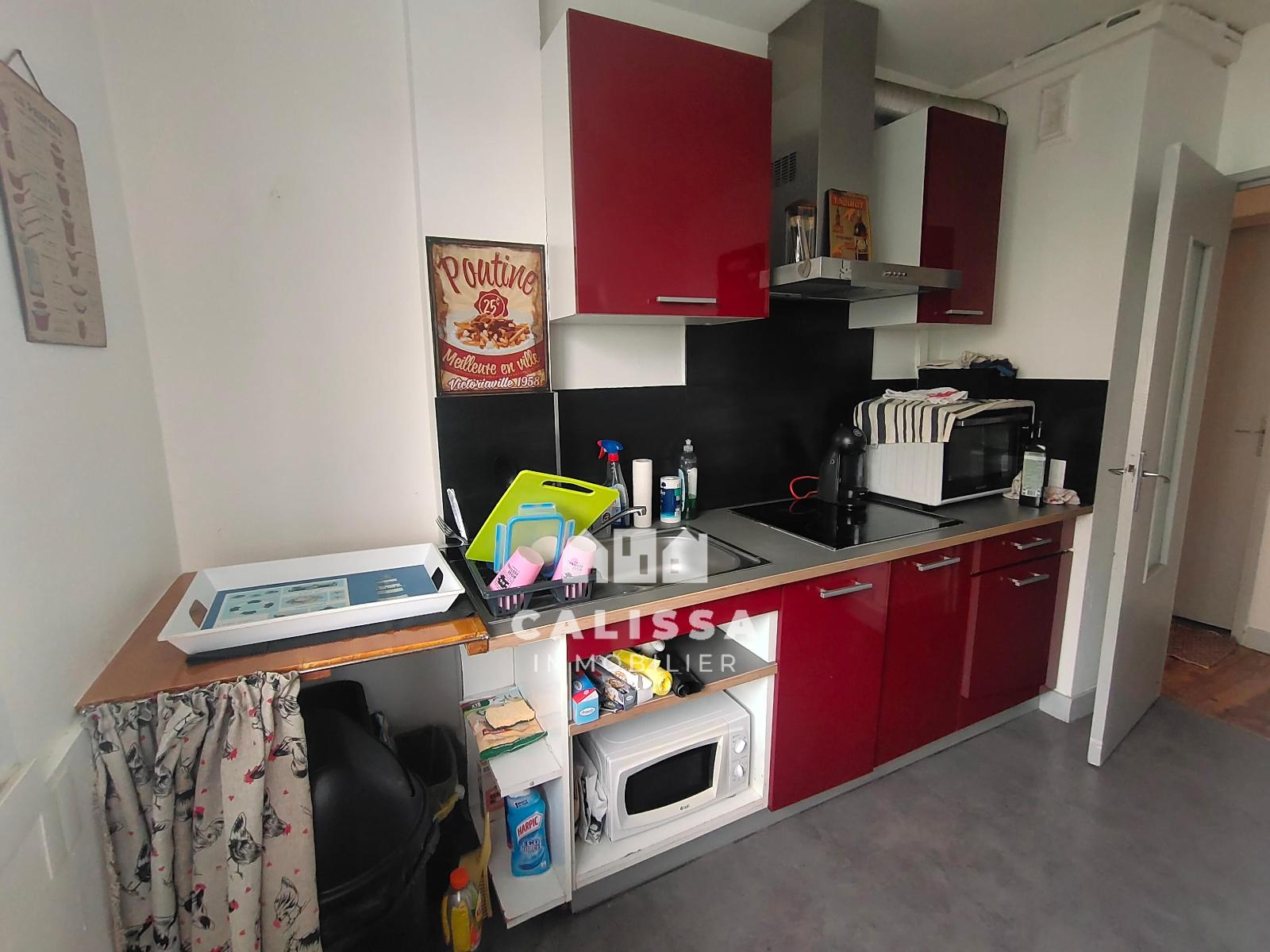 Room Avenue Léon Blum in Toulouse