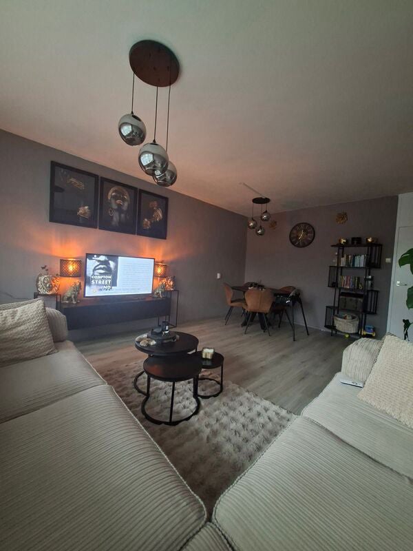 Flat Lorentzstraat in Zandvoort
