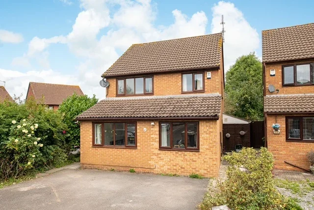 Room Highfields Close in Bristol