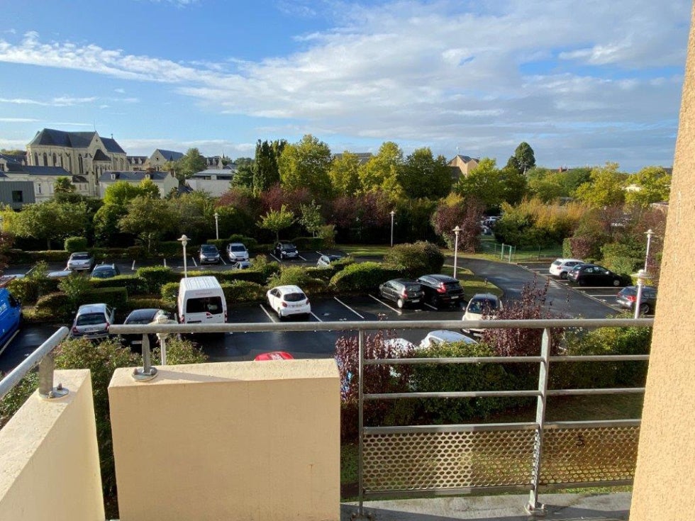Appartement Rue Jules Amiot à Saumur